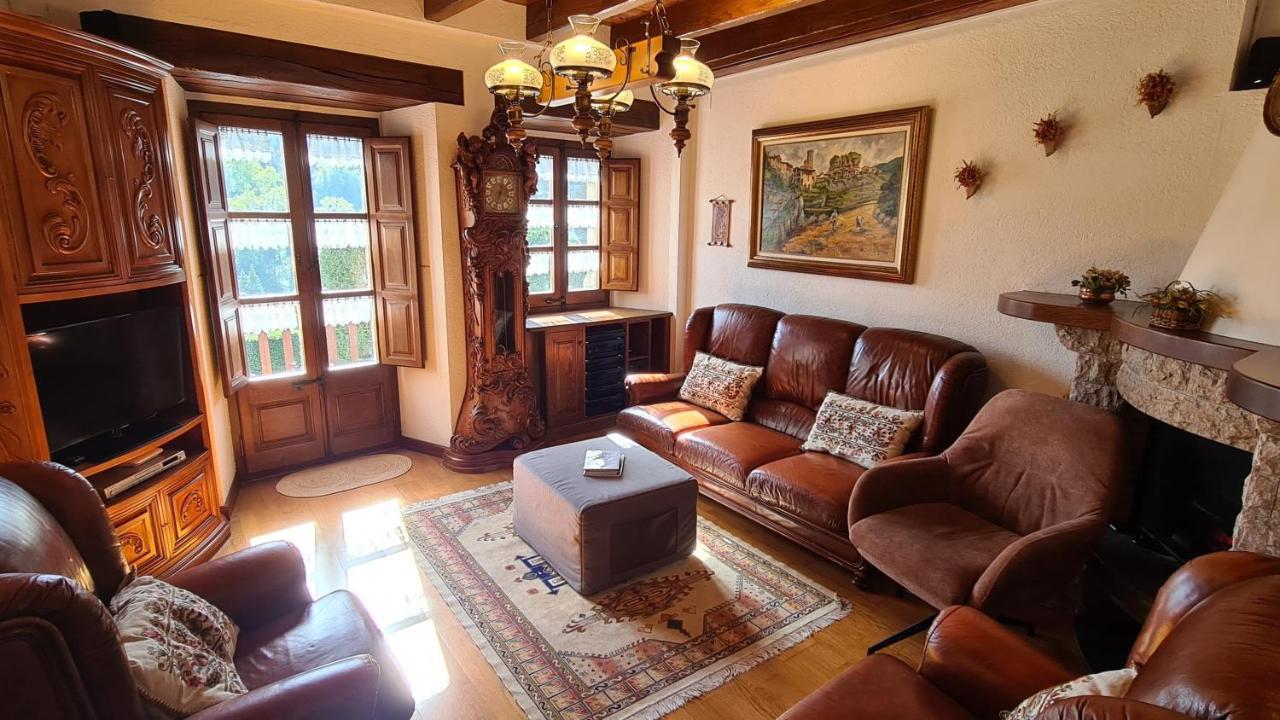 Can Vila Rupit Exterior foto