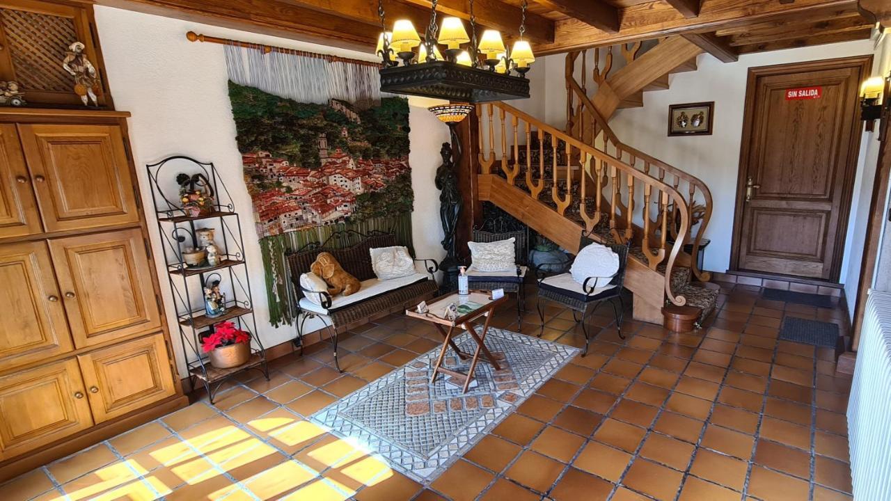 Can Vila Rupit Exterior foto