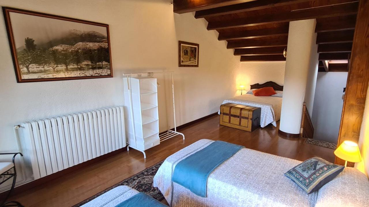 Can Vila Rupit Exterior foto