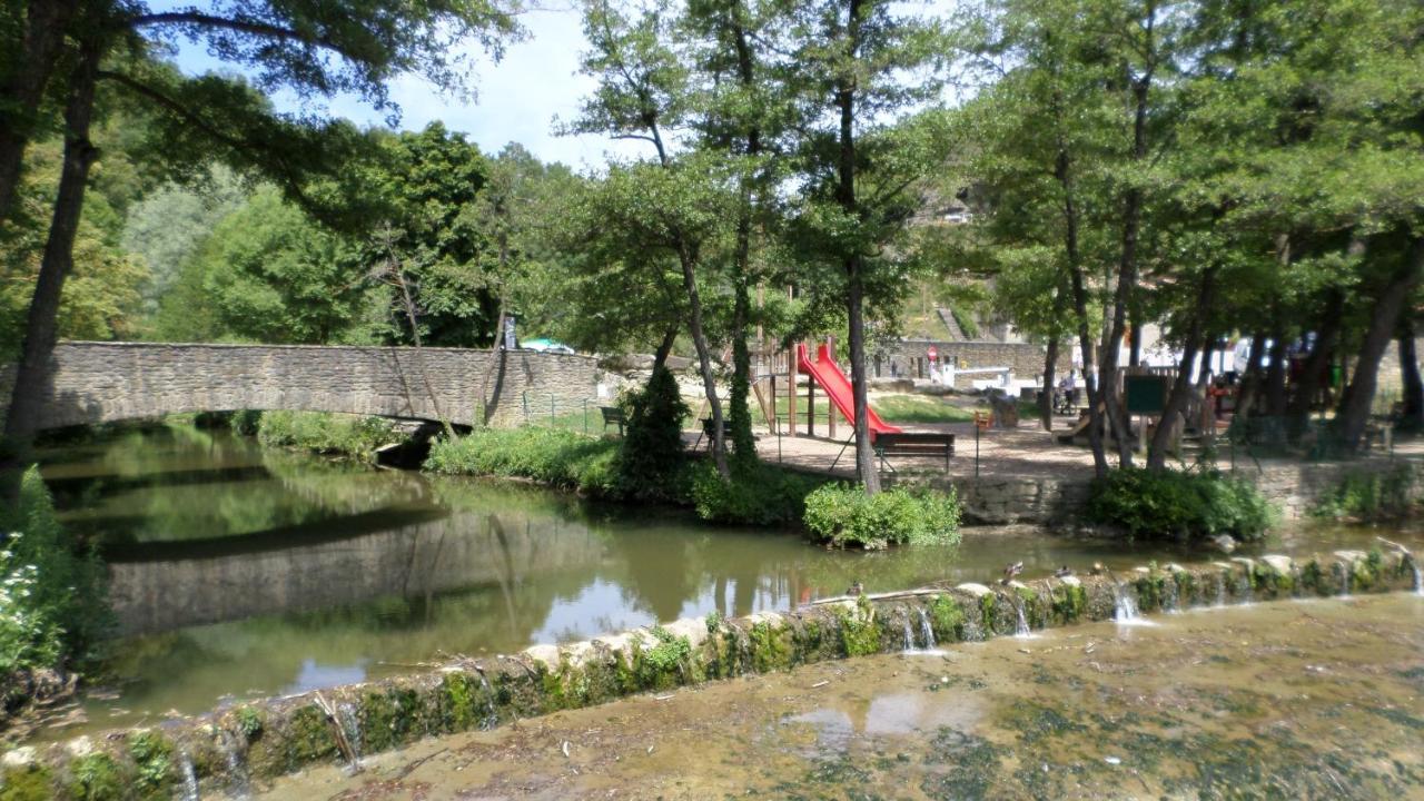 Can Vila Rupit Exterior foto