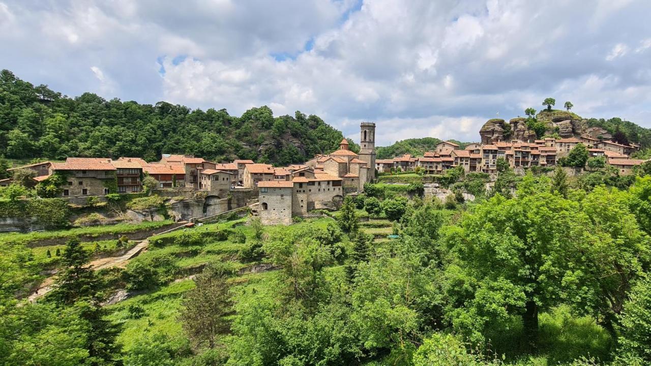 Can Vila Rupit Exterior foto