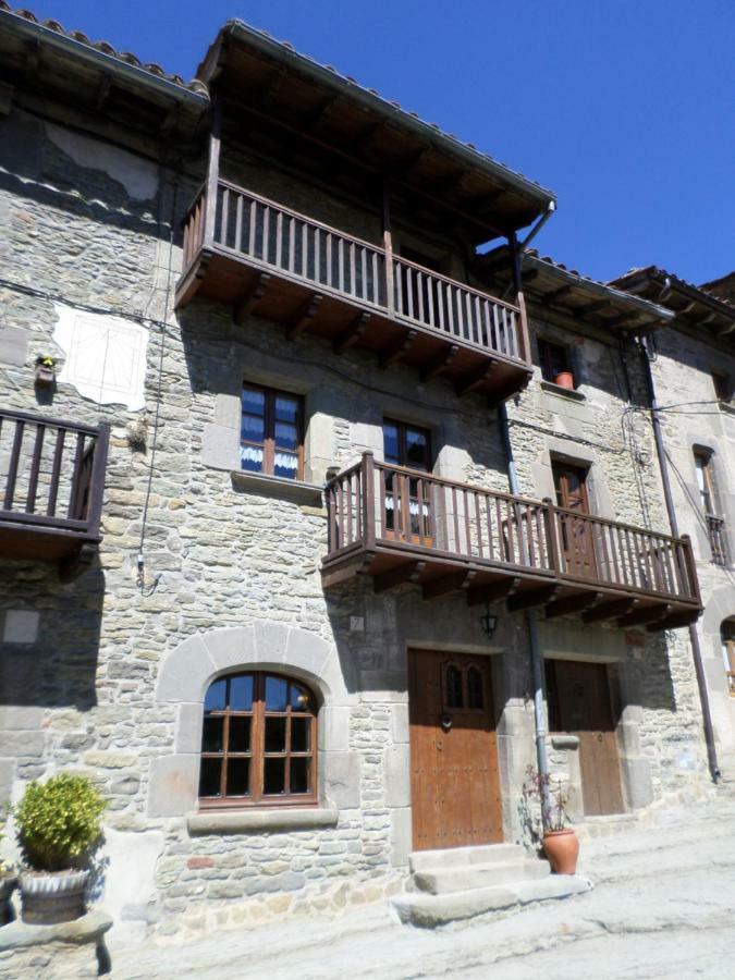Can Vila Rupit Exterior foto